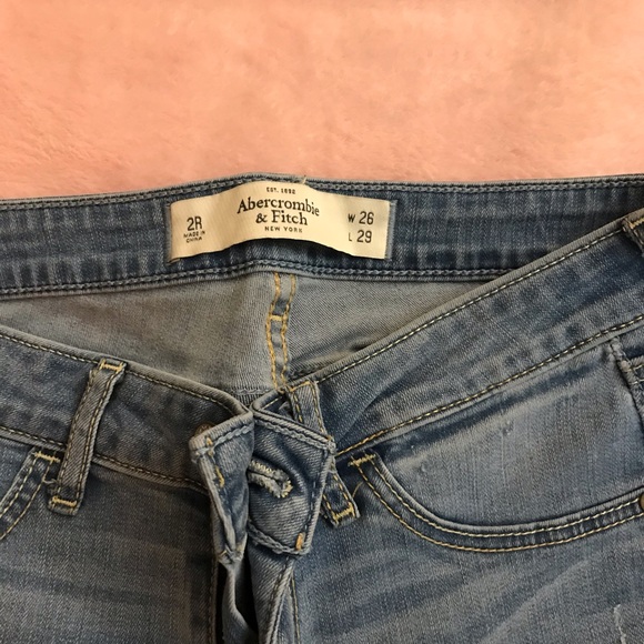 Abercrombie & Fitch Skinny Jeans - Picture 3 of 6